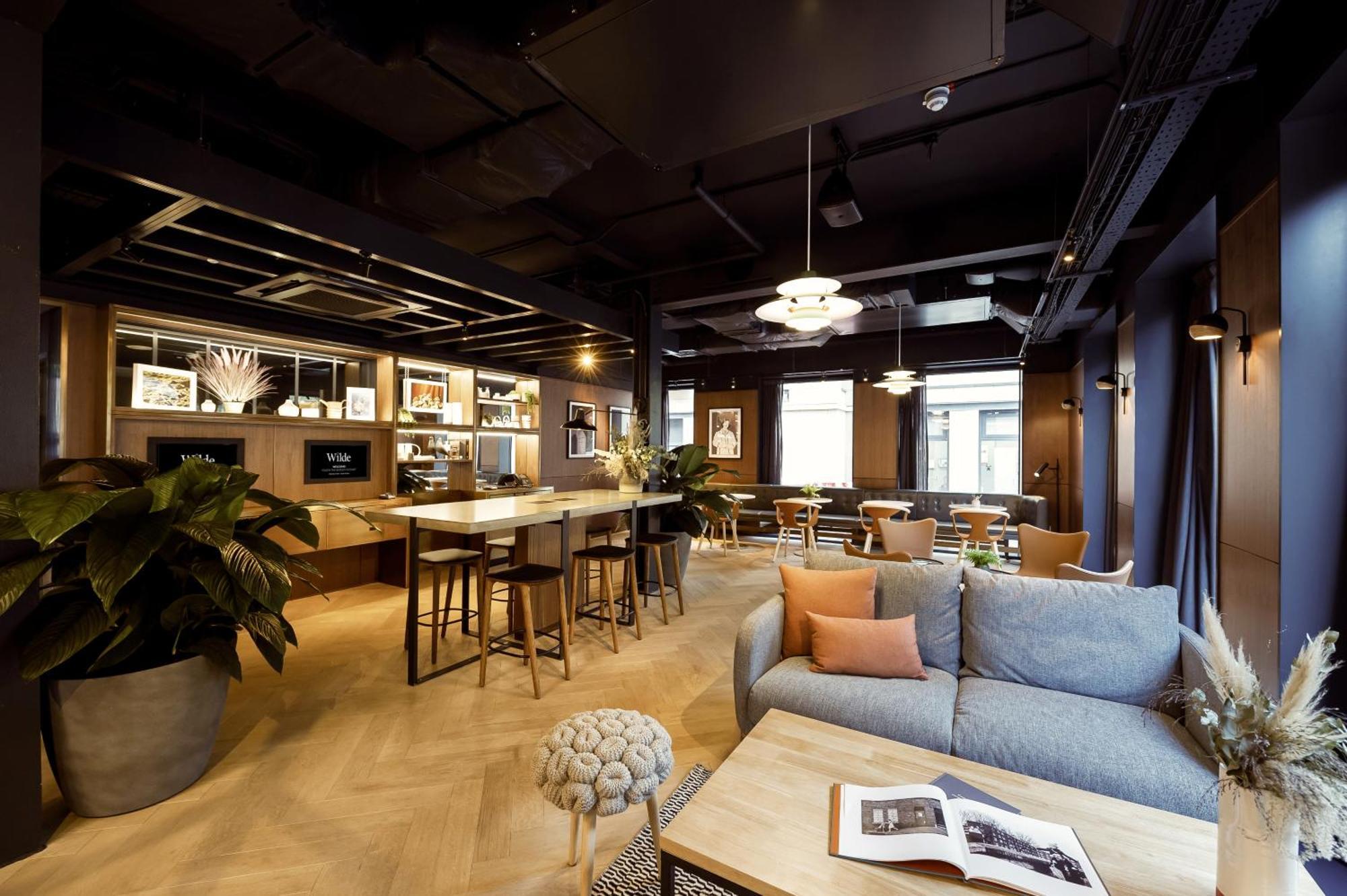 Wilde Aparthotels Edinburgh Grassmarket — Fotos 2