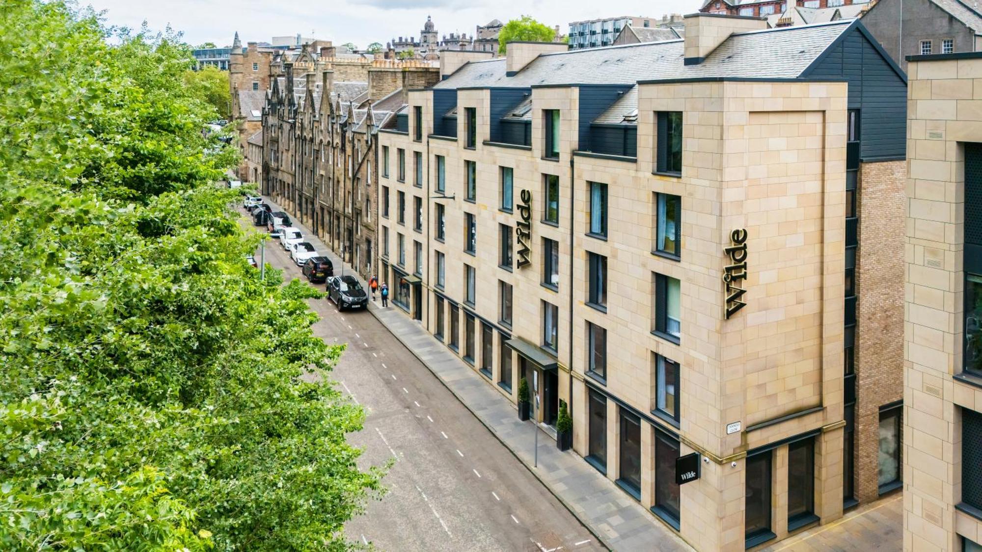 Wilde Aparthotels Edinburgh Grassmarket — Fotos 1